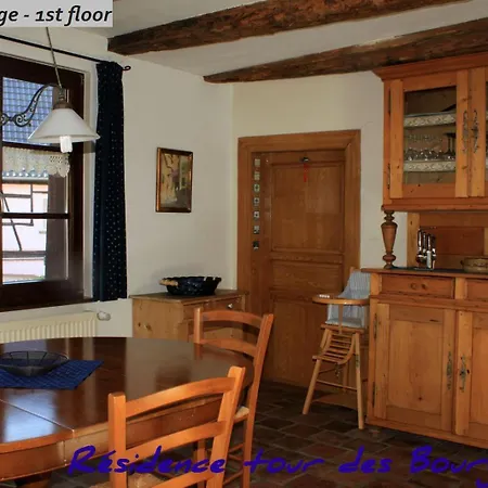 Apartment RtBbk-Plein sud pied des Vosges face vignoble Ammerschwihr